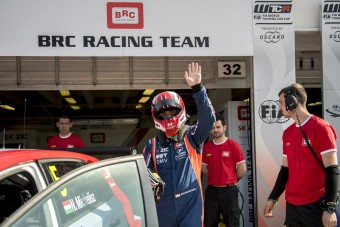 Vasárnap is a pole-ból indul Michelisz