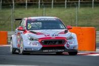 Második lett Michelisz a Hungaroringen 11