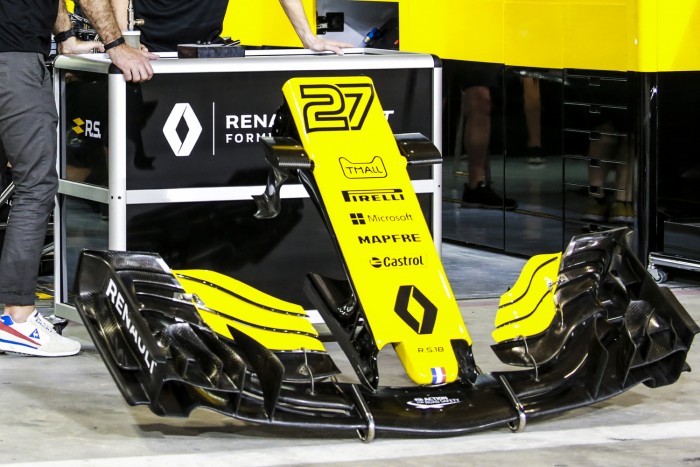 F1: Vége a spórolásnak, 2019-től jön a padlógáz 1