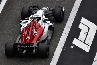 F1: Értelmetlen büntetés az időmérő után