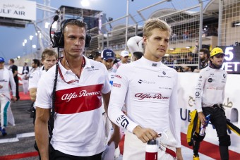 F1: Amerikába megy Ericsson