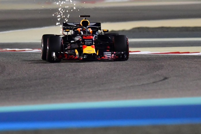 F1: 150 lóerős lökést kapott Verstappen 1