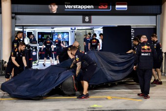 F1: 150 lóerős lökést kapott Verstappen