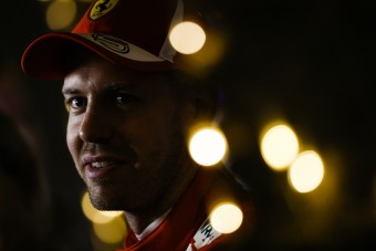 F1: Vettel 200. futama jön