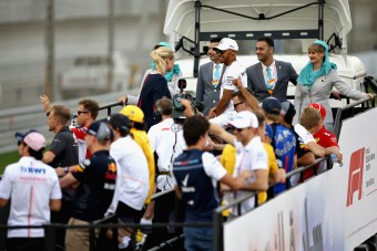 Élő: Forma-1 Bahreini Nagydíj