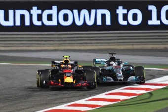 Verstappen: Könnyű a kicsit bántani!