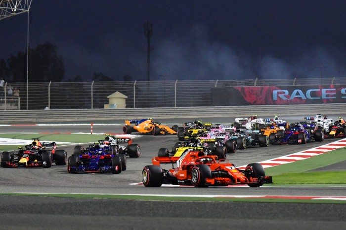 F1: Egy percben a Bahreini Nagydíj – videó