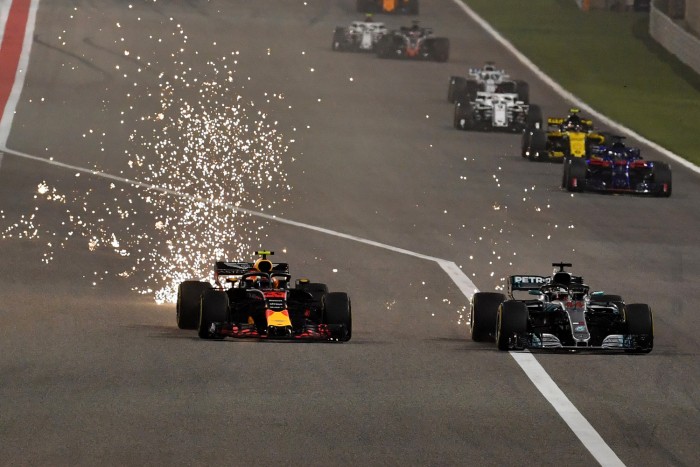 F1: Három DRS-zóna lesz Bahreinben