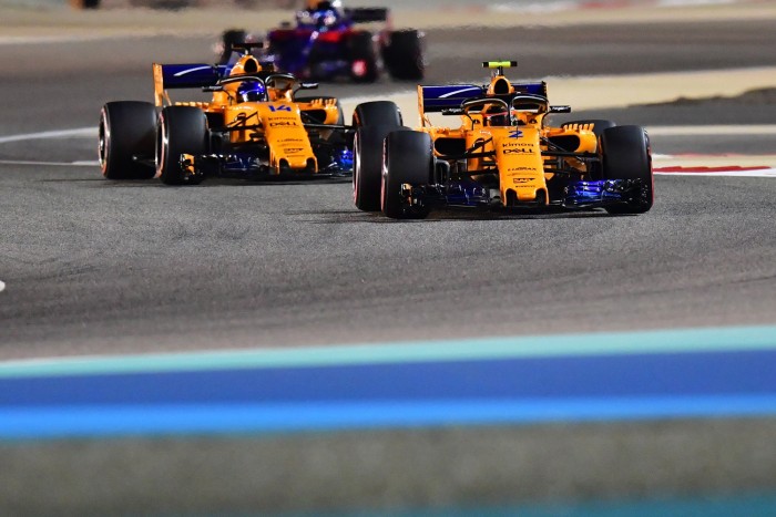 F1: Bámulatos a McLaren versenyképtelensége