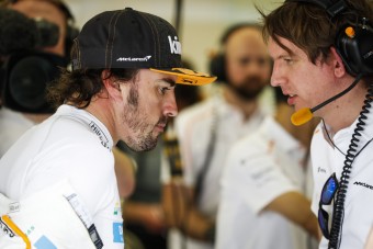 F1: Alonso nem vár sokat Bakutól