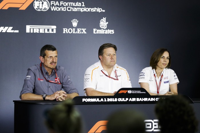 F1: A Mercedes elutasítja a 150 milliós kiadási plafont 1