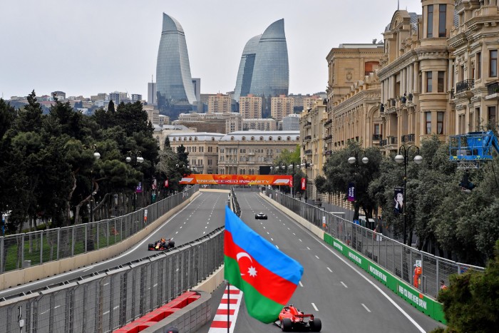 F1: Őrült futamot hozhat a szél