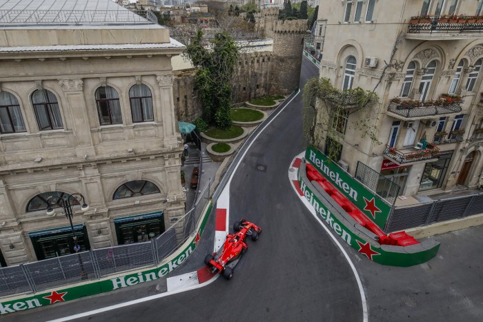 Vettel: Csak kis hibák voltak!