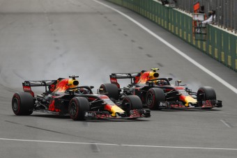 Verstappen: Csak csapatutasítást ne!