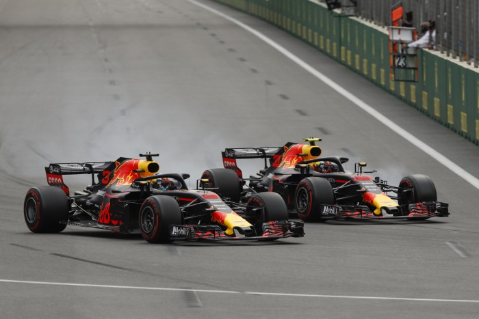 Verstappen: Csak csapatutasítást ne!