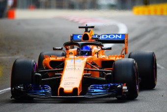 Alonso: Mások feladták volna a helyemben!