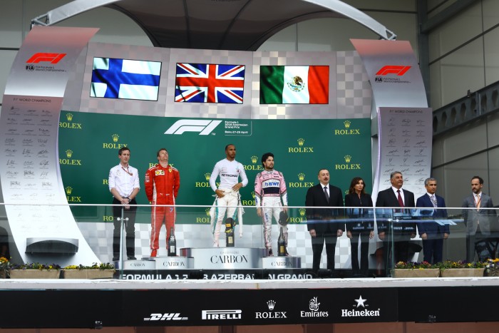 Forma-1-es közvetítés a Twitteren