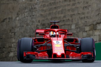 Vettel: Kritizálni könnyű, meg kellett próbálnom