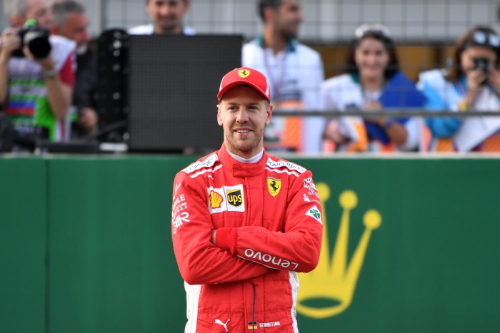 F1: Megvan, mire jó Vettel titkos kallantyúja