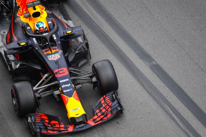 F1: Szabad kezet kap a Honda a Red Bulltól