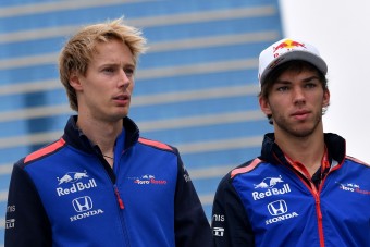 F1: Élete legijesztőbb élményén van túl Gasly