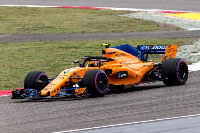 F1: A McLaren nem dobja el az idei szezont