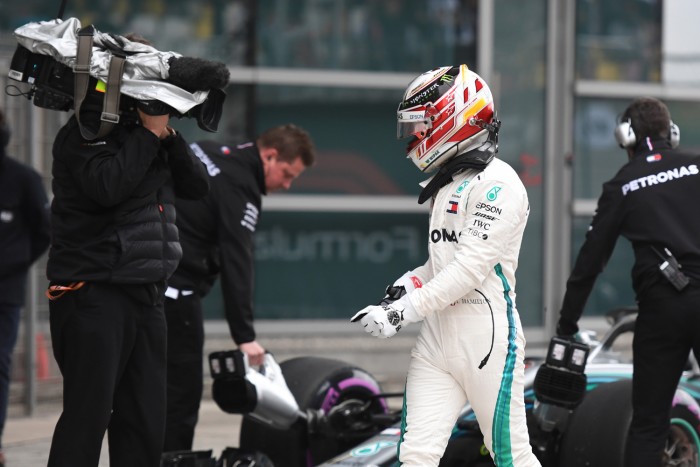 F1: Ferrari-győzelmet jósol Hamilton