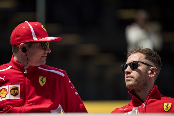 F1: De miért van Räikkönennek Instagram-fiókja? 1