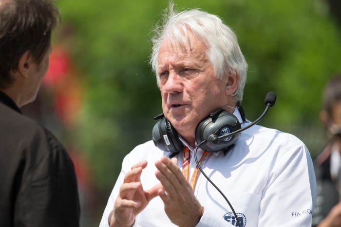 F1: Lassú a safety car? Ez a dolga! 1