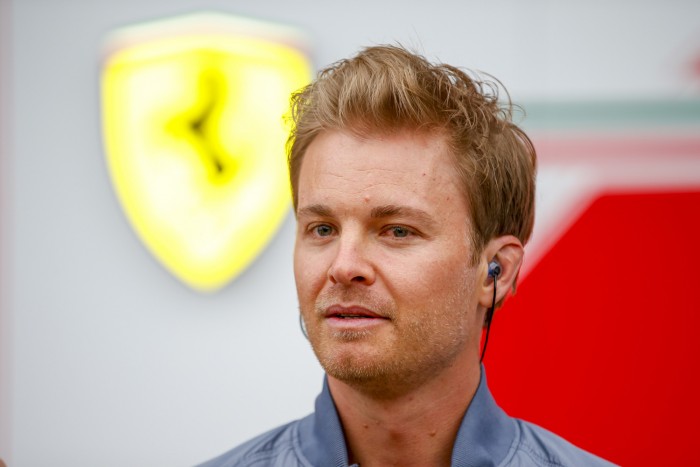 F1: Rosberg a Ferrarihoz küldené Ricciardót