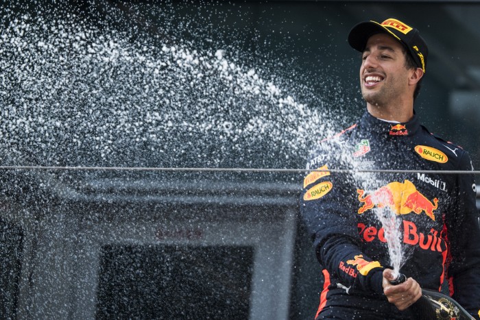 F1: Jövőre nem nyerhet Ricciardo