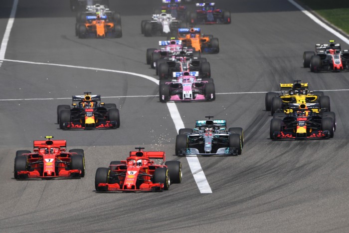 F1: Berlinbe vinnék a Német Nagydíjat