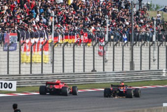 F1: 2021-re ejtenék a DRS-t