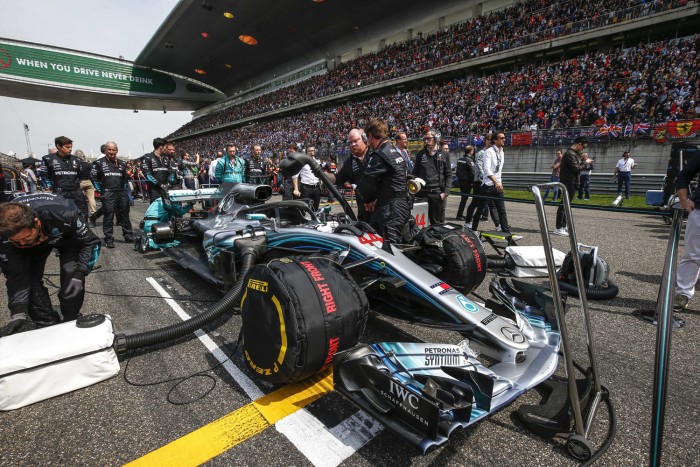 Hamilton: Ez kész katasztrófa volt