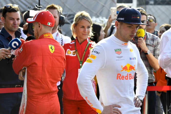 F1: Verstappen nem tanul a hibáiból?