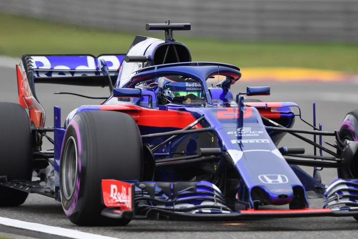 F1: Tíz név közül választ a Toro Rosso