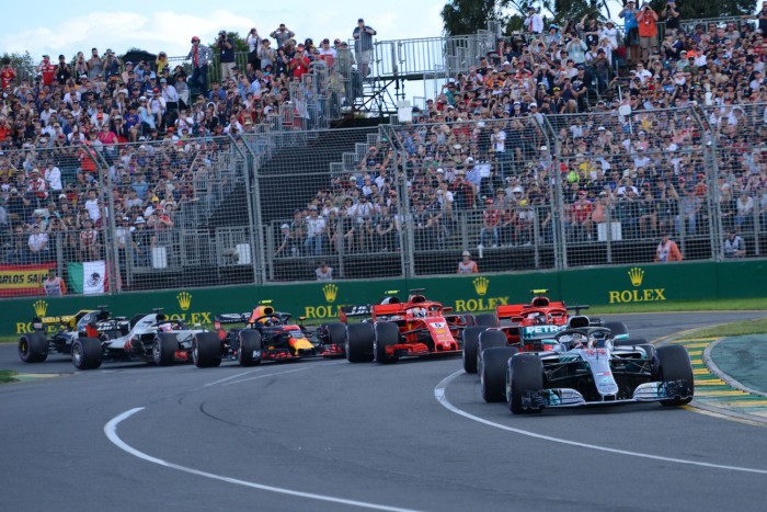 Válságértekezlet a Forma-1-ben