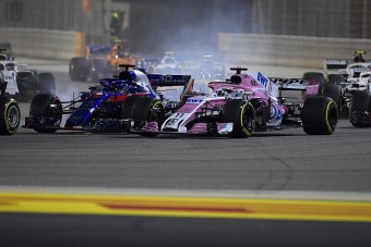 F1: Van egy kis vita a legfurcsább büntetés kapcsán