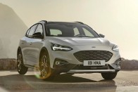 Ford Focus: új mérce az alsó-középkategóriában? 39