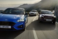 Ford Focus: új mérce az alsó-középkategóriában? 46