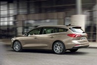 Ford Focus: új mérce az alsó-középkategóriában? 49