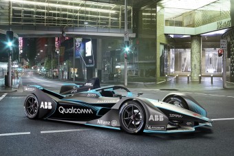 Rosberg bevásárolta magát a villany-F1-be