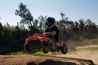 Ez a legújabb őrület: elektromos terep-gokart! 6