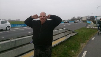 Kicsinálta a lakókat, felmarták az új zenélő utat