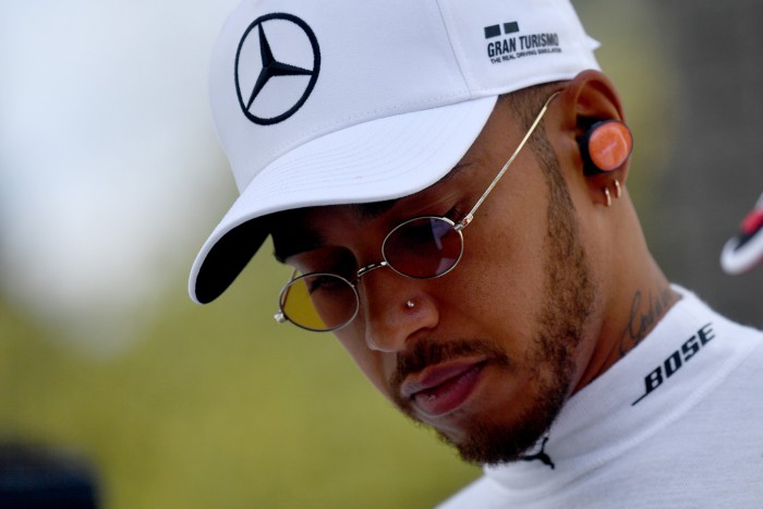 F1: Hamiltonba belekötöttek, így reagált