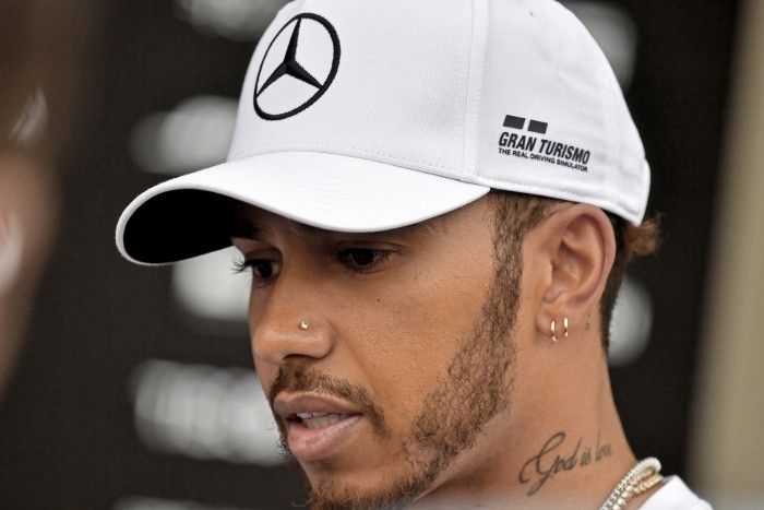 F1: Válságban Hamilton, válságban a Mercedes