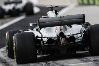 F1: Így variálják át az előzési zónákat az év végéig