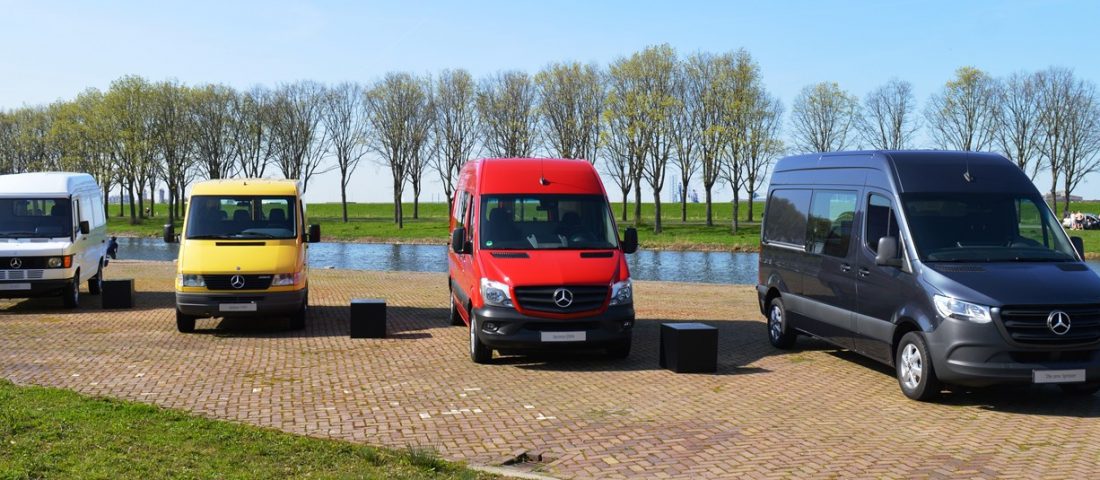 Külön utakon jár a Mercedes Sprinter