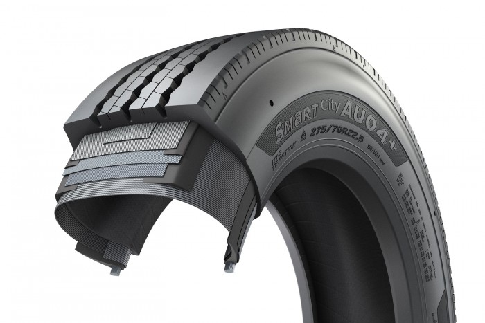 Ez a buszabroncs akár is nálunk készülhet 1 | Vezess Ez a buszabroncs akár is nálunk készülhet 1