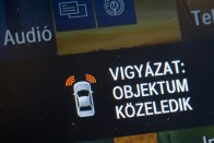 Praktikus családi Honda, izgága motorral 97